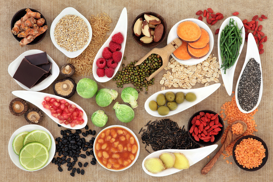 Alimente naturale folosite în cadrul consultațiilor de nutriție terapeutică