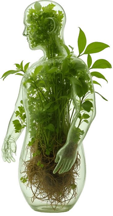 healing herb we are nature